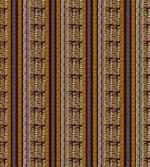 Folk Motif Geometric