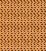 Dichromed Animal Pattern