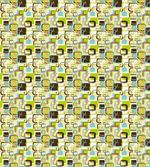 Brush Strokes Squares artwork
