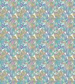 Exotic Monstera Leaf Pattern