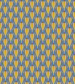 Retro Round Ornamental