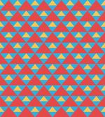 Big Small Triangles Retro