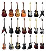 Guitars Rock and Jazz