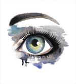 Woman Looking