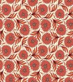 Nostalgic Gerbera Motifs
