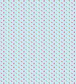 Shabby Retro Polka Dot