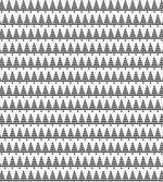 Geometric Fir Woodland Design