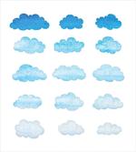 Blended Watercolor Style