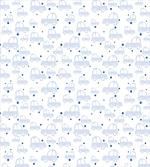 Toy Vehicles Abstract Dots