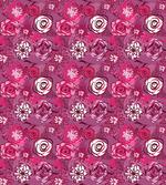 Spring Flowers Abstract