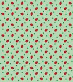 Polka Dots with Insect