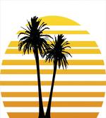 Summer Holiday Graphic