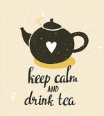Drink Tea Teapot