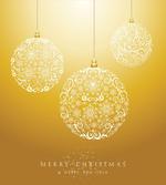 Round Bauble in Air