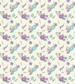 Countryside Flora Pattern