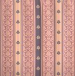 Classic Lines and Curly Damask
