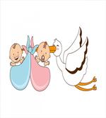 Babies Stork Playroom