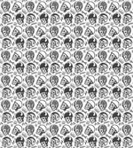 Rider Skull Pattern