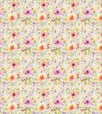 Spring Floral Leaves artwork