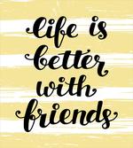 Buddies Anniversary
