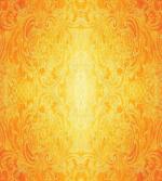 Antique Floral Ornament artwork