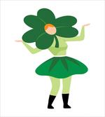 Lucky Clover Hat
