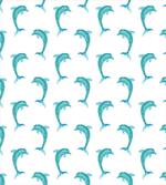 Jumping Dolphin Mammals