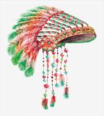 Tribal Chief Costume