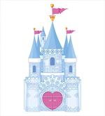 Romantic Fairy Tale Castle