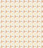 Engraved Drawn Mandarins
