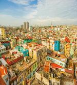 Havana City Houses