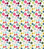 Circular Shapes Colorful