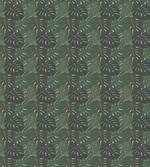 Exotic Art Monstera Leaves