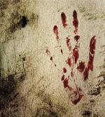 Bloddy Dirty Hand
