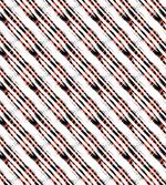 Oblique Angled Stripes