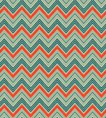 Retro Zigzag Pattern