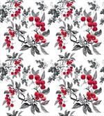 Abstract Botany Garden