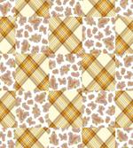 Retro Patchwork artwork