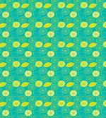 Pattern Citrus Lemons