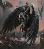 Pegasus King Leading