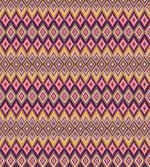 Native Pattern Rhombus Like