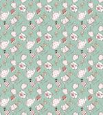 Dotted Pots and Cups