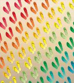 Graded Rainbow Color