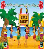 Luau Party Dance