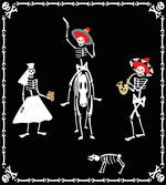 Spooky Wedding Art artwork