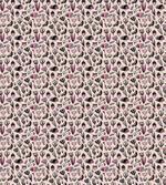 Tulips and Birds Pattern