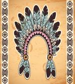 Folkloric Aztec Headband