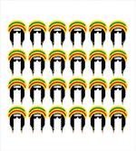 Rastafarian Dreadlocks
