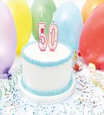 Age 50 Cake Party