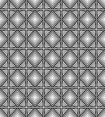 Geometric Mosaic Shape